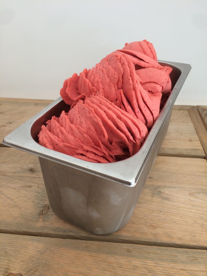 Bak Sorbet-ijs